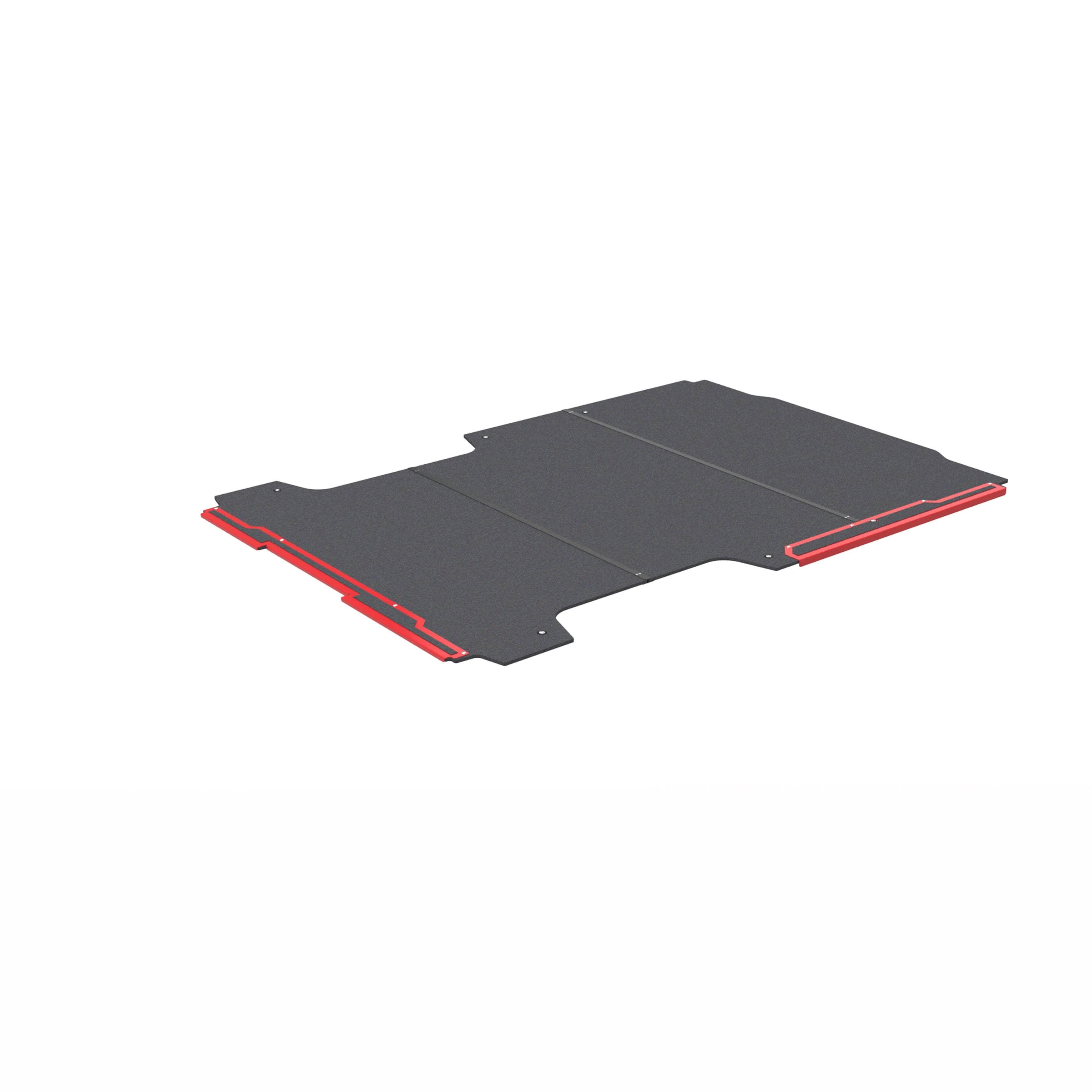 Weatherguard RFRP18-5-01 RIGID FLOORING WITH SILLS RAM PROMASTER 118IN WHEELBASE Weatherguard RFRP18-5-01