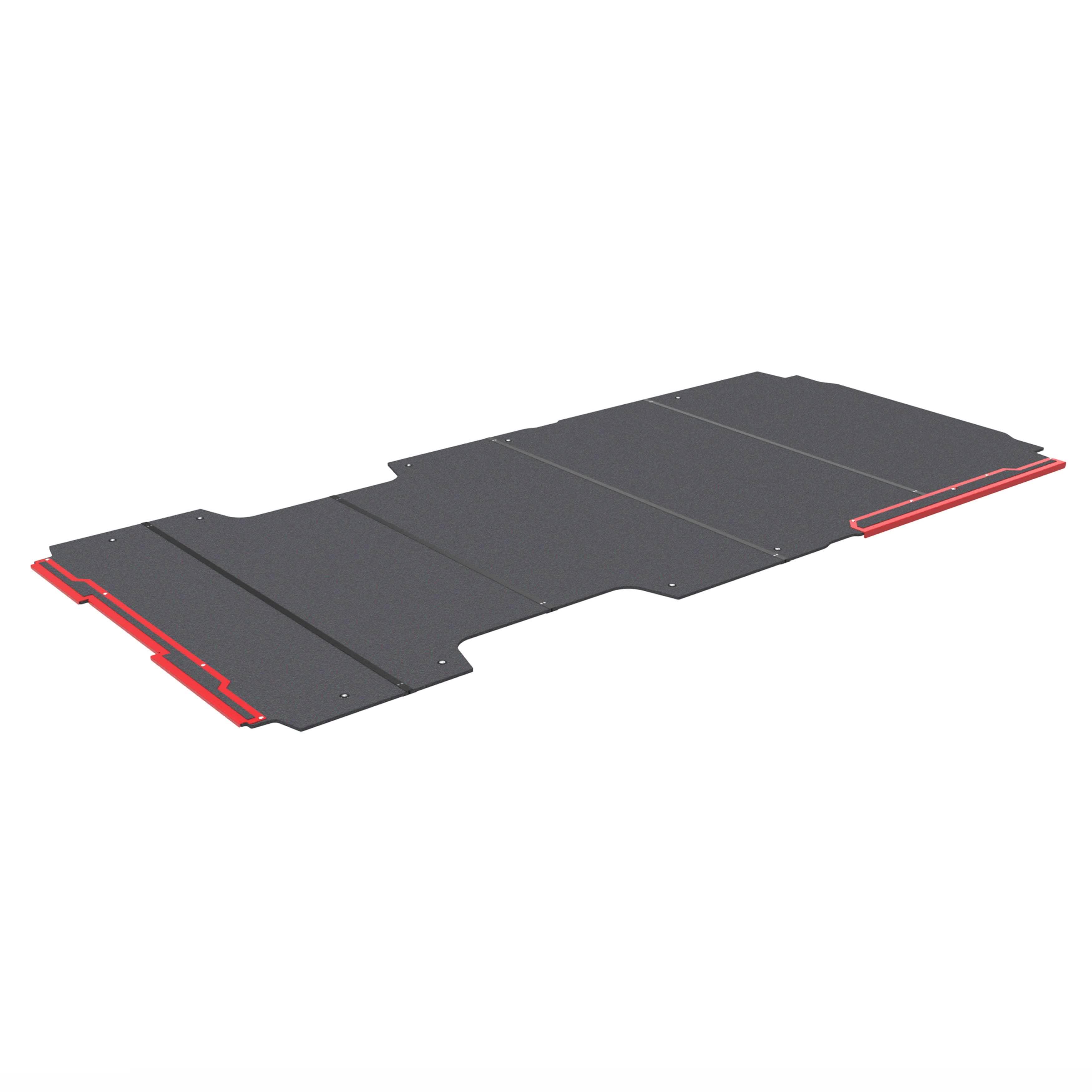 Weatherguard RFRP59E-5-01 RIGID FLOORING WITH SILLS RAM PROMASTER 159IN EXTENDED WHEELBASE Weatherguard RFRP59E-5-01