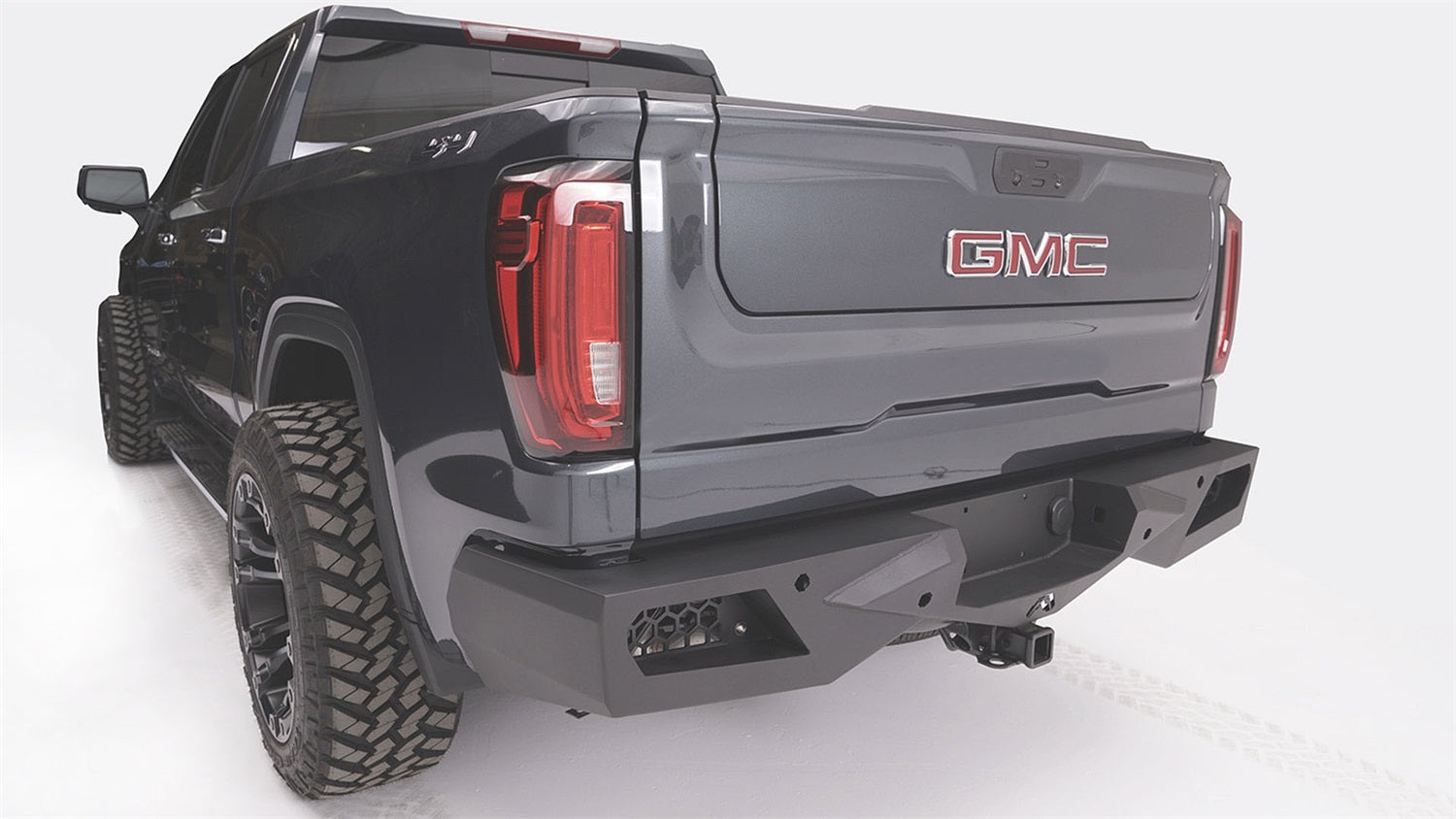 Fab Fours GS23-E5852-1 Vengeance Rear Bumper Fab Fours GS23-E5852-1