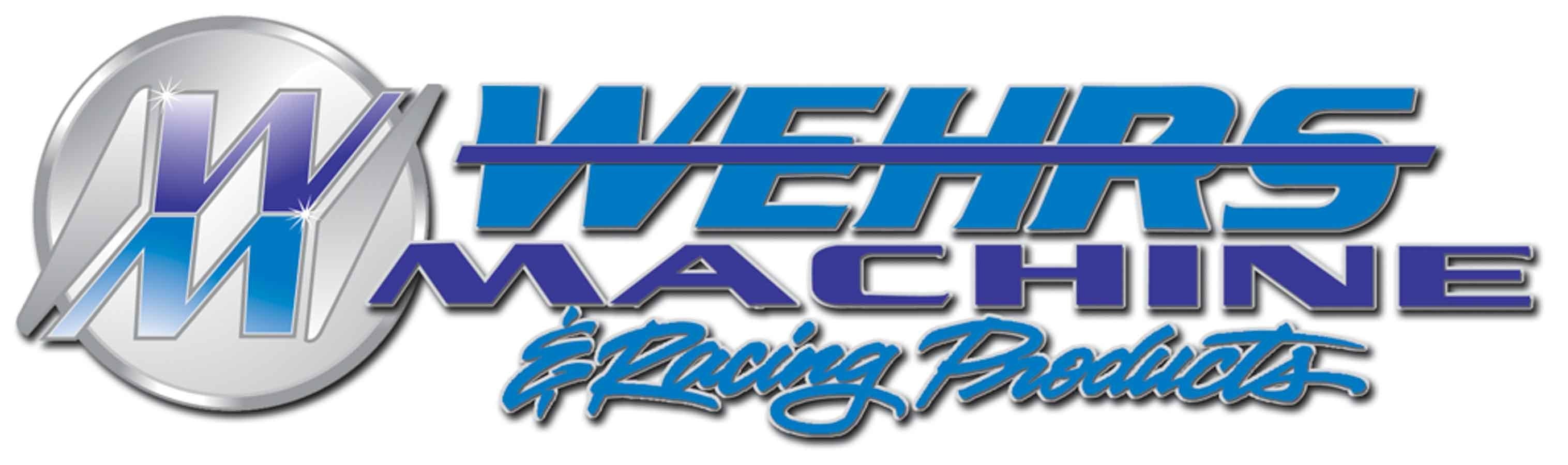 Wehrs Machine & Racing Products WEH100 Wehrs Catalog 2025 Wehrs Machine & Racing Products WEH100