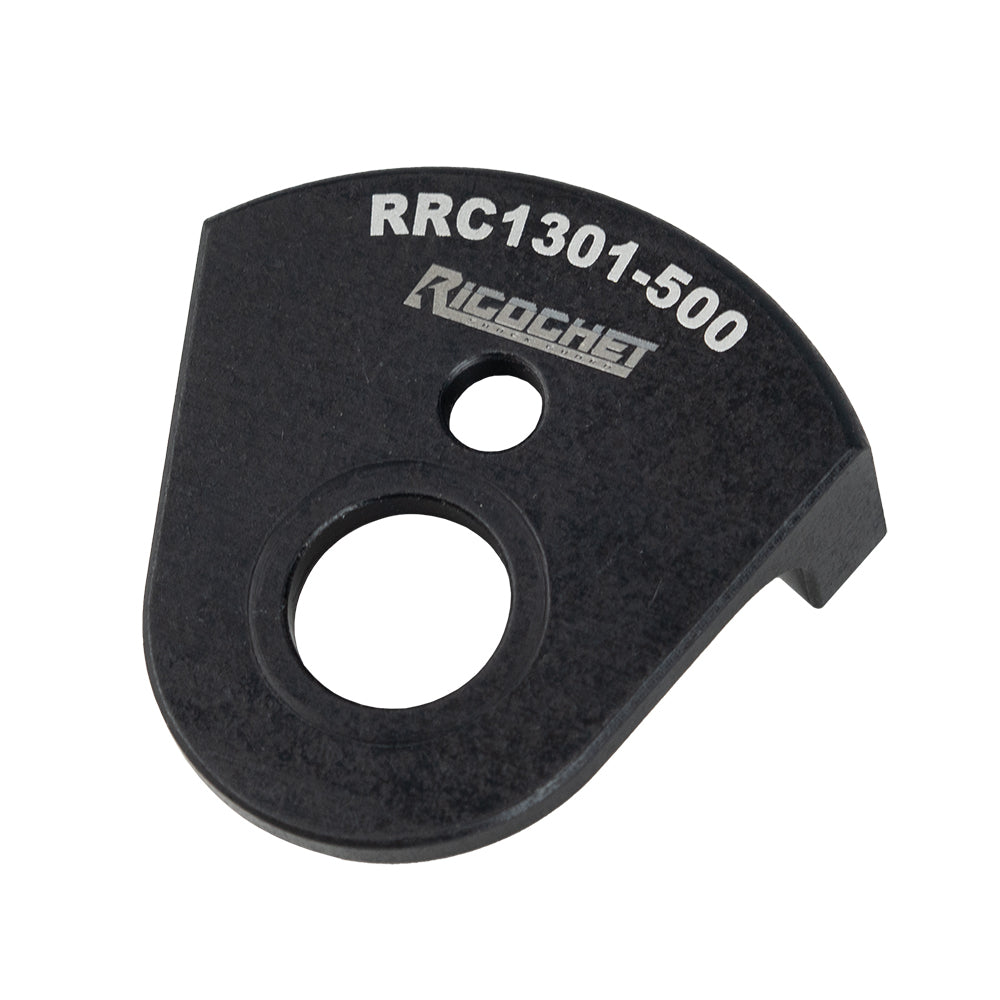 Wehrs Machine & Racing Products RRC1301-500 Base for Shock Guard 1/2in Hole Wehrs Machine & Racing Products RRC1301-500