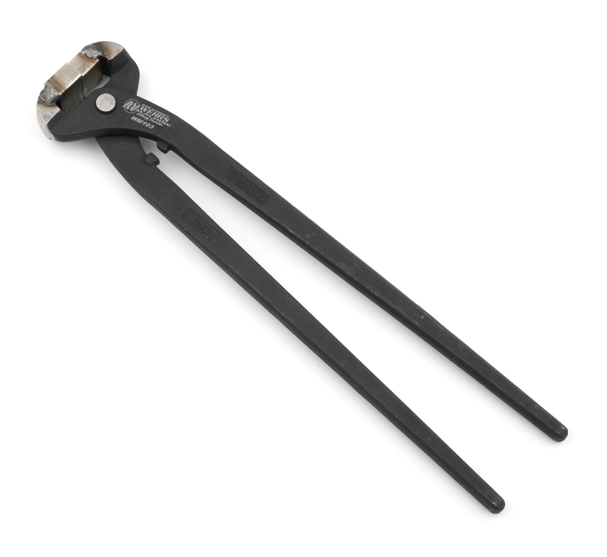 Wehrs Machine & Racing Products WM103 Tin Notcher Corner Wehrs Machine & Racing Products WM103