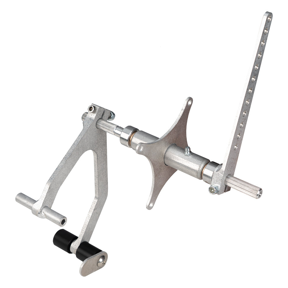 Wehrs Machine & Racing Products WM110 Throttle Pedal Straight Mount Adjustable Wehrs Machine & Racing Products WM110