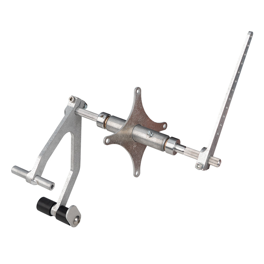 Wehrs Machine & Racing Products WM111 Throttle Pedal Angled Adjustable Wehrs Machine & Racing Products WM111