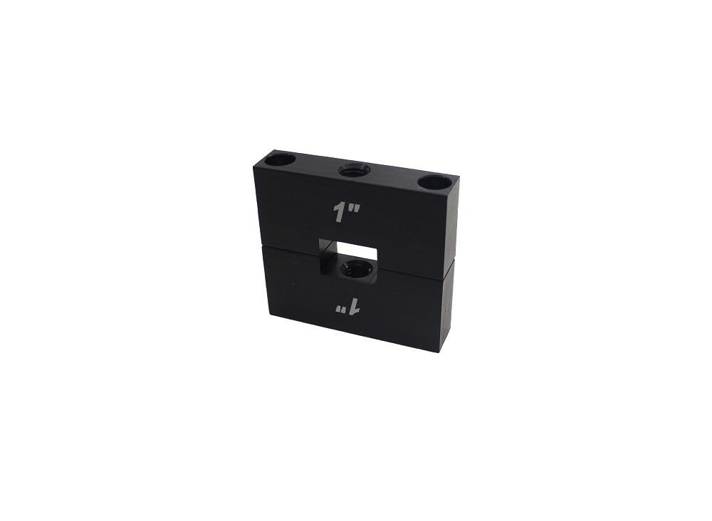 Wehrs Machine & Racing Products WM1311 Ballast Bracket 1in Sqr Tubing Wehrs Machine & Racing Products WM1311