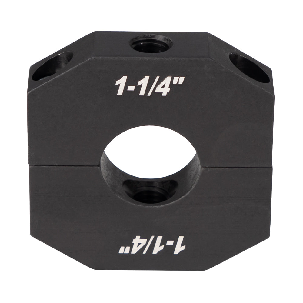 Wehrs Machine & Racing Products WM13125 Ballast Bracket 1-1/4in Round Wehrs Machine & Racing Products WM13125