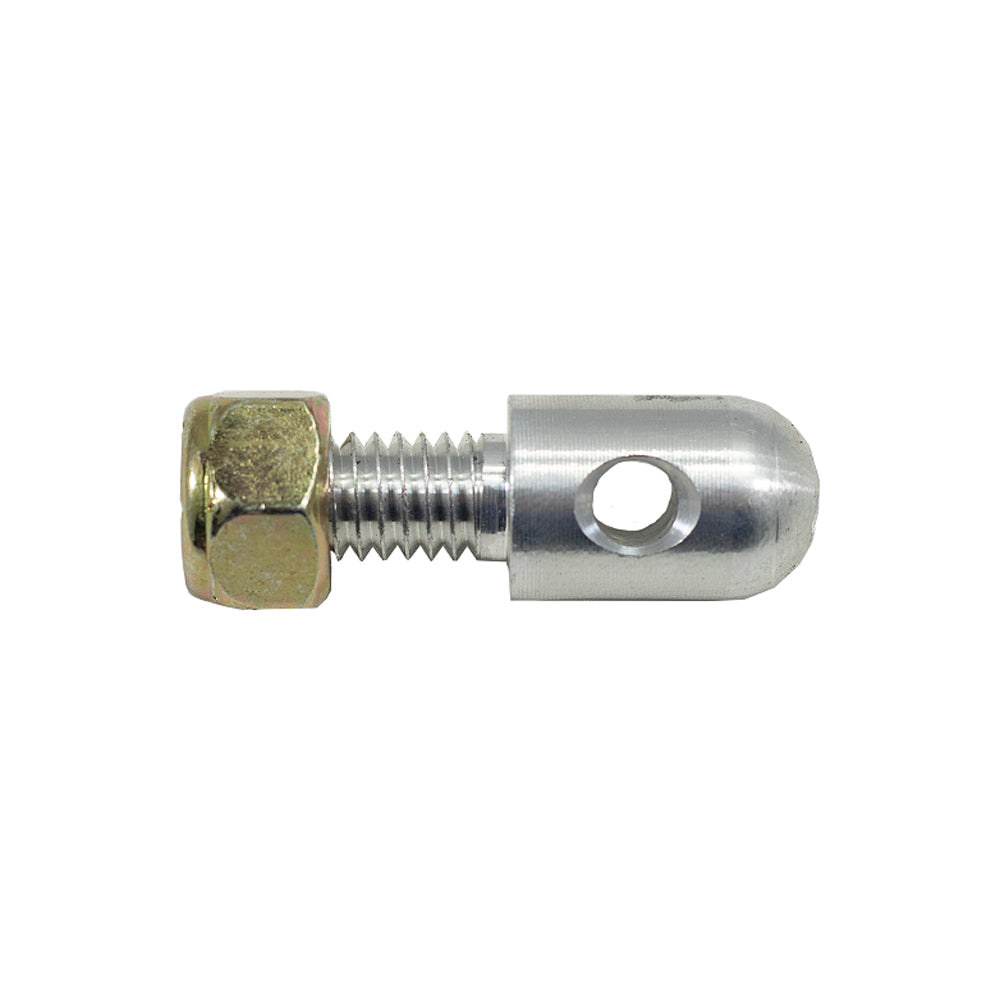 Wehrs Machine & Racing Products WM135 Body Mount Threaded 5/16 -18 UNC 1/2in Pin Wehrs Machine & Racing Products WM135