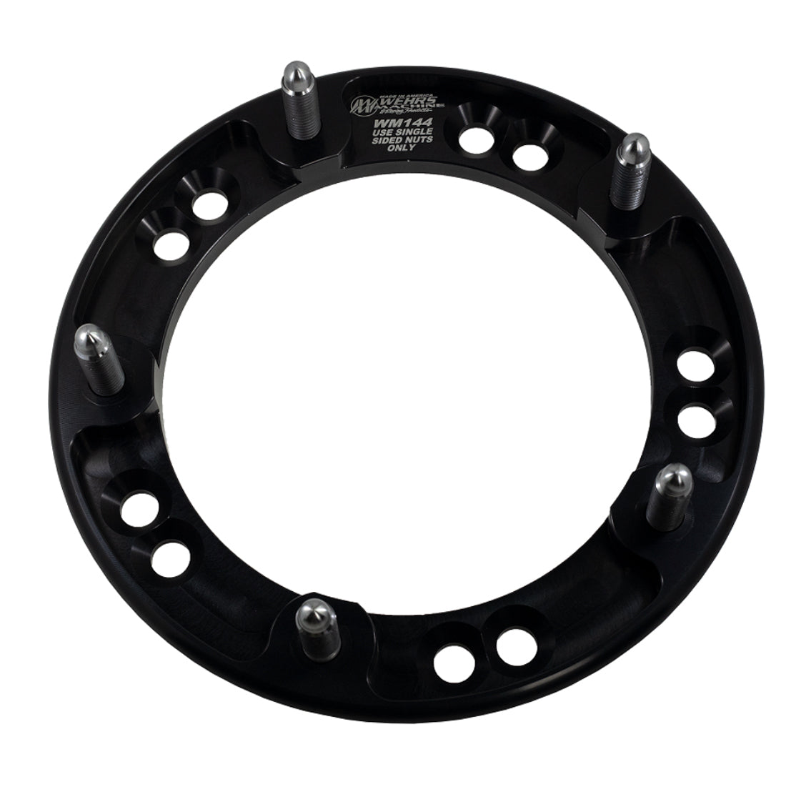 Wehrs Machine & Racing Products WM144 Wide 5 Wheel Spacer 1in Wehrs Machine & Racing Products WM144