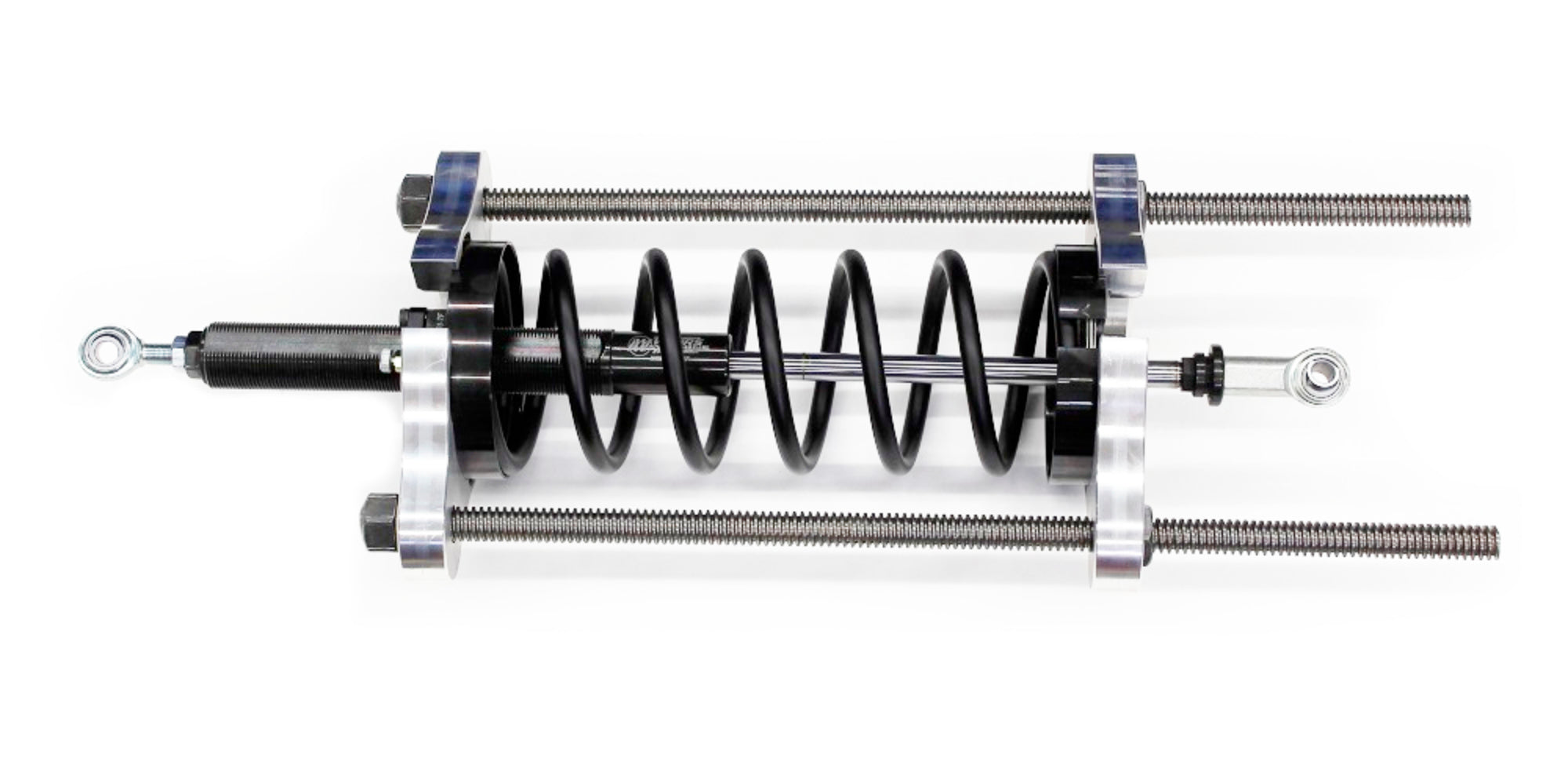 Wehrs Machine & Racing Products WM180 Spring Compressor 3in & 5in Dia Wehrs Machine & Racing Products WM180