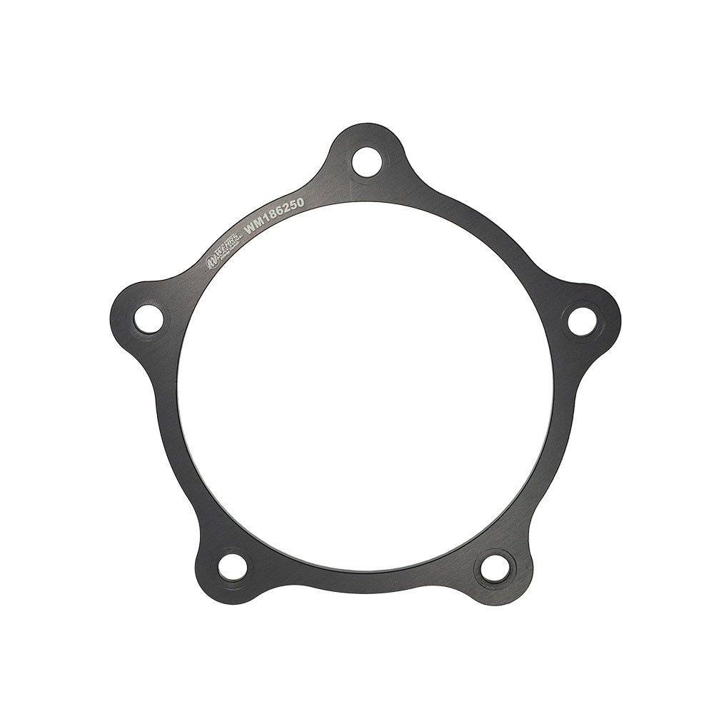 Wehrs Machine & Racing Products WM186250 WIDE-5 WHEEL SPACER  1/4 in ALUMINUM Wehrs Machine & Racing Products WM186250