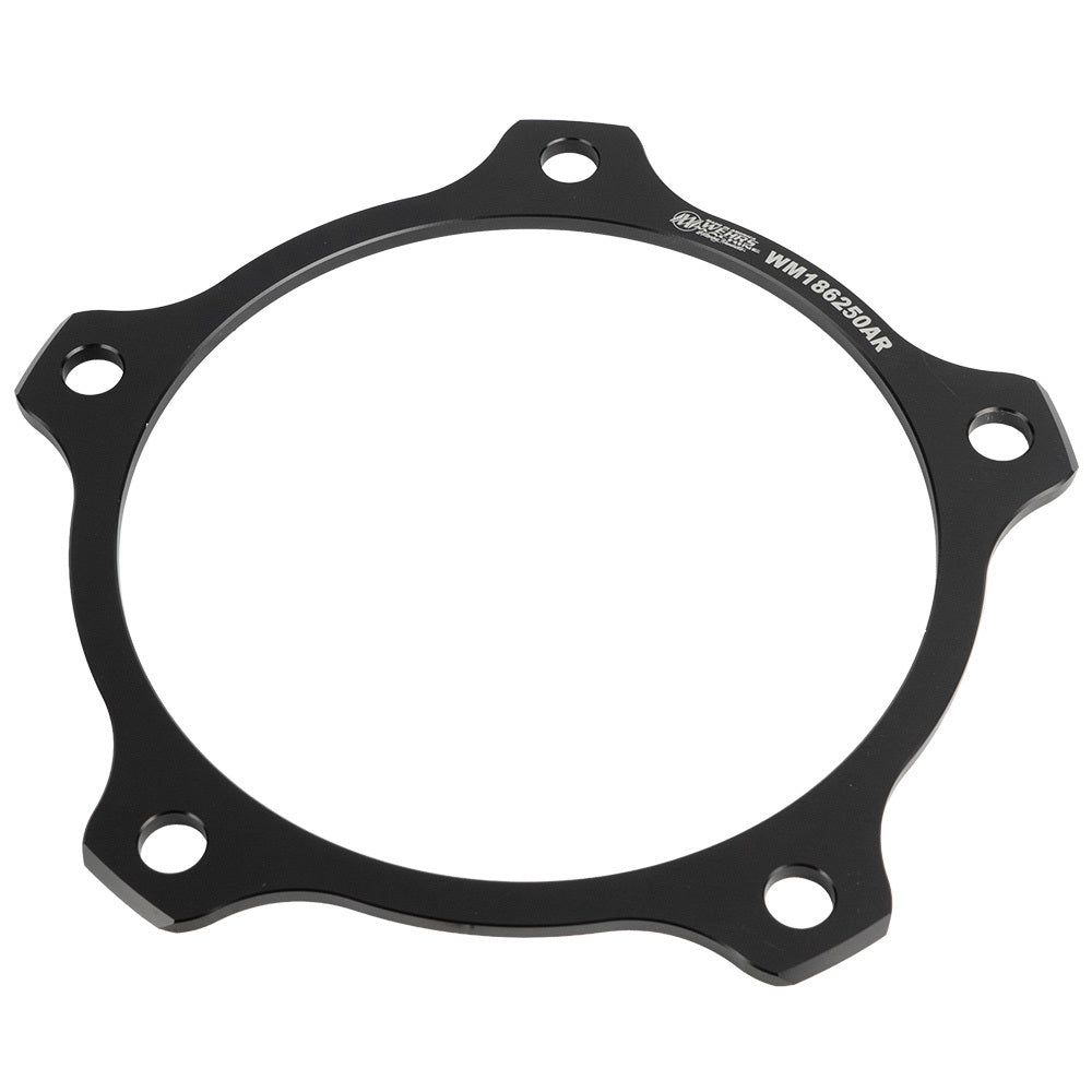 Wehrs Machine & Racing Products WM186250AR Wide-5 Wheel Spacer 1/4 in American Racing Alum Wehrs Machine & Racing Products WM186250AR