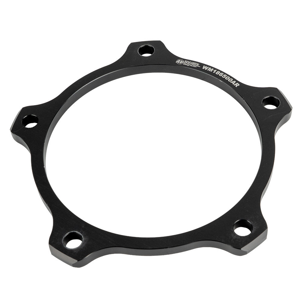 Wehrs Machine & Racing Products WM186500AR Wide-5 Wheel Spacer 1/2 in American Racing Alum Wehrs Machine & Racing Products WM186500AR