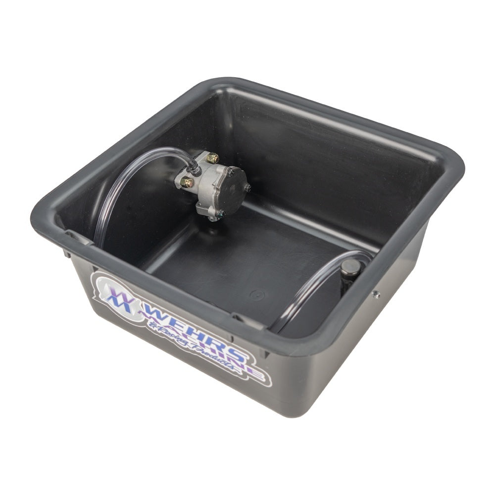 Wehrs Machine & Racing Products WM190 Gear Lube Pump Wehrs Machine & Racing Products WM190