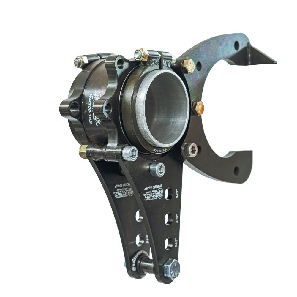Wehrs Machine & Racing Products WM200-16C-B LR BOTTOM BRAKE SIDE OF COMBO CAGE Wehrs Machine & Racing Products WM200-16C-B