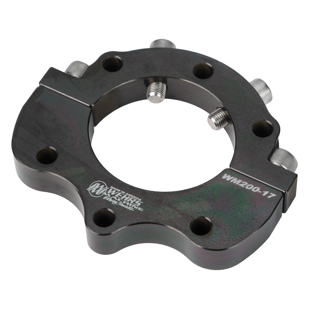 Wehrs Machine & Racing Products WM200-17 Clamp Ring Heavy Duty 3IN ID Wehrs Machine & Racing Products WM200-17