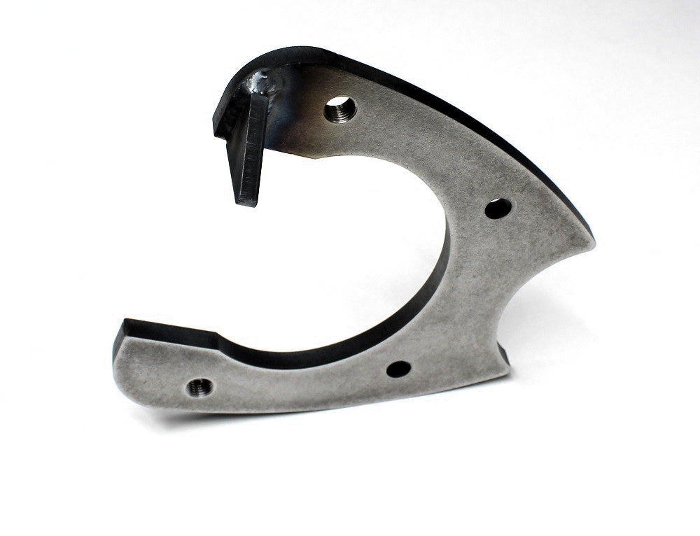 Wehrs Machine & Racing Products WM200-18-W-R Caliper Mount Wel-On Metric L/R Wehrs Machine & Racing Products WM200-18-W-R