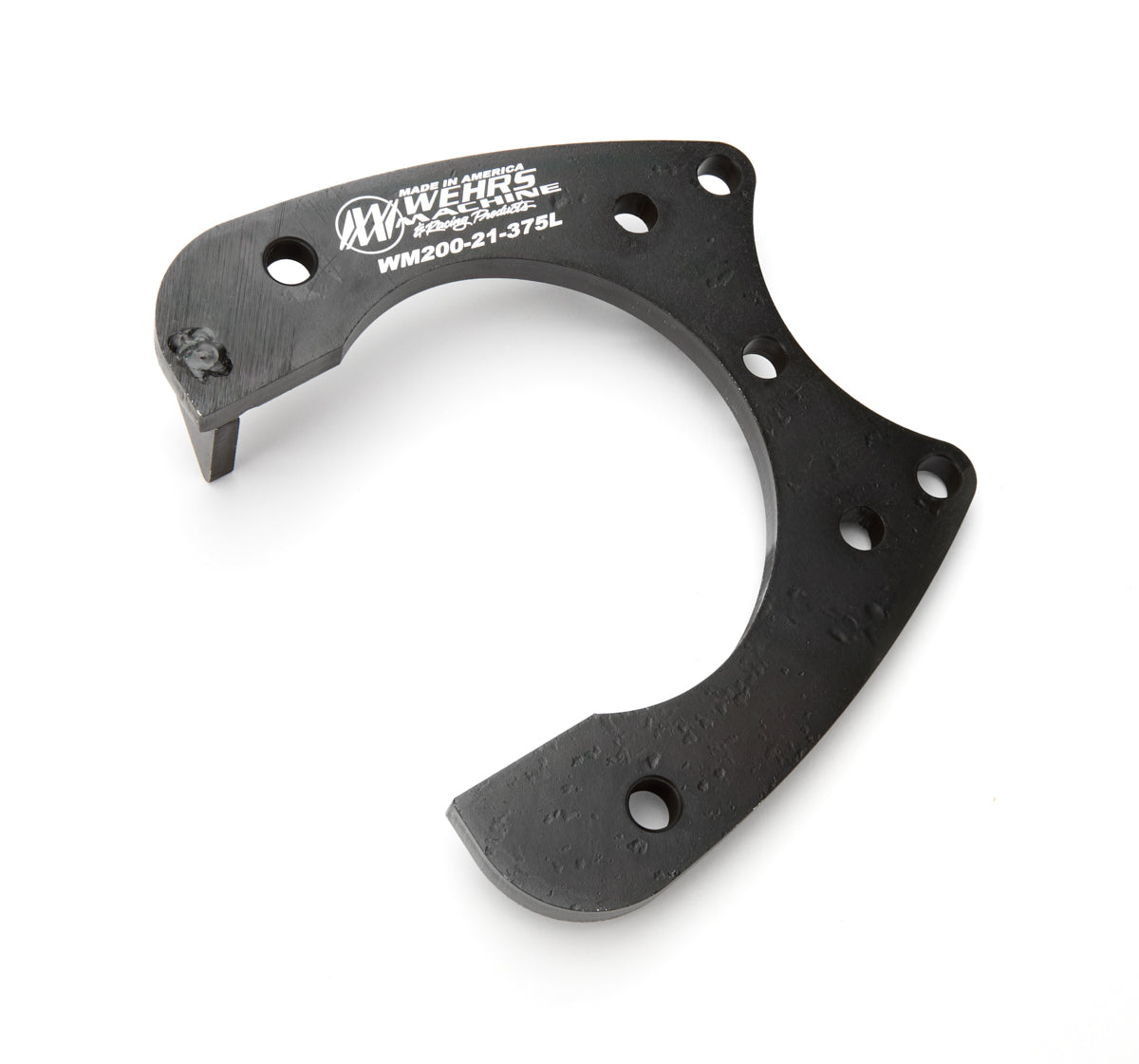 Wehrs Machine & Racing Products WM200-21-375L Bracket Caliper LR for WM200-20HD Wehrs Machine & Racing Products WM200-21-375L