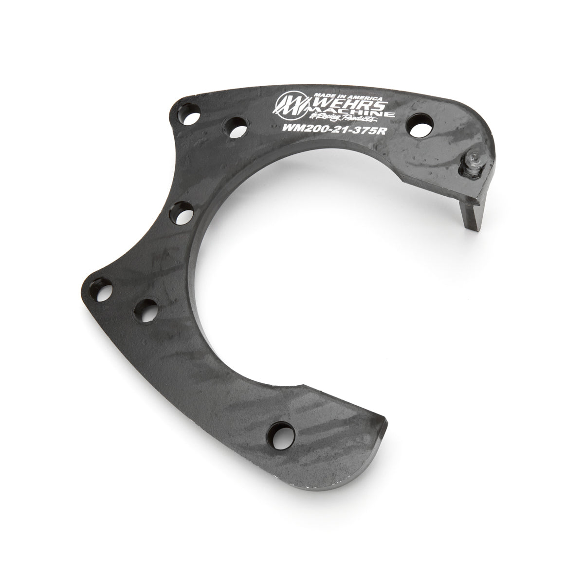 Wehrs Machine & Racing Products WM200-21-375R Bracket Caliper RR for WM200-20HD Wehrs Machine & Racing Products WM200-21-375R