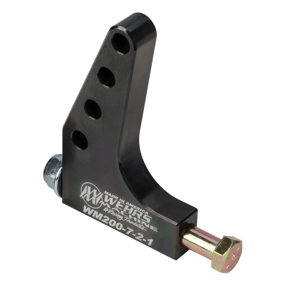 Wehrs Machine & Racing Products WM200-7-2-1 Shock Mount 2in Extended 1in Longer Wehrs Machine & Racing Products WM200-7-2-1