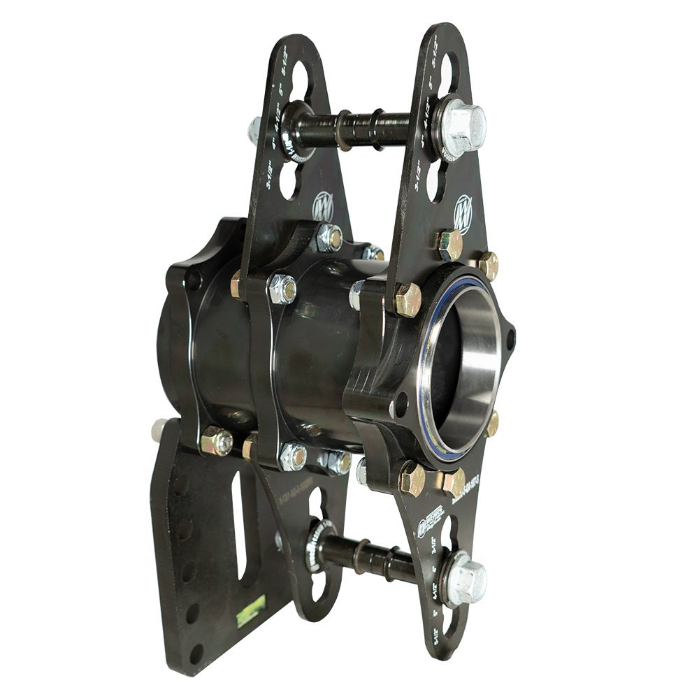 Wehrs Machine & Racing Products WM200TS Birdcage Steel w/Clamps Rings Triple Shear Wehrs Machine & Racing Products WM200TS