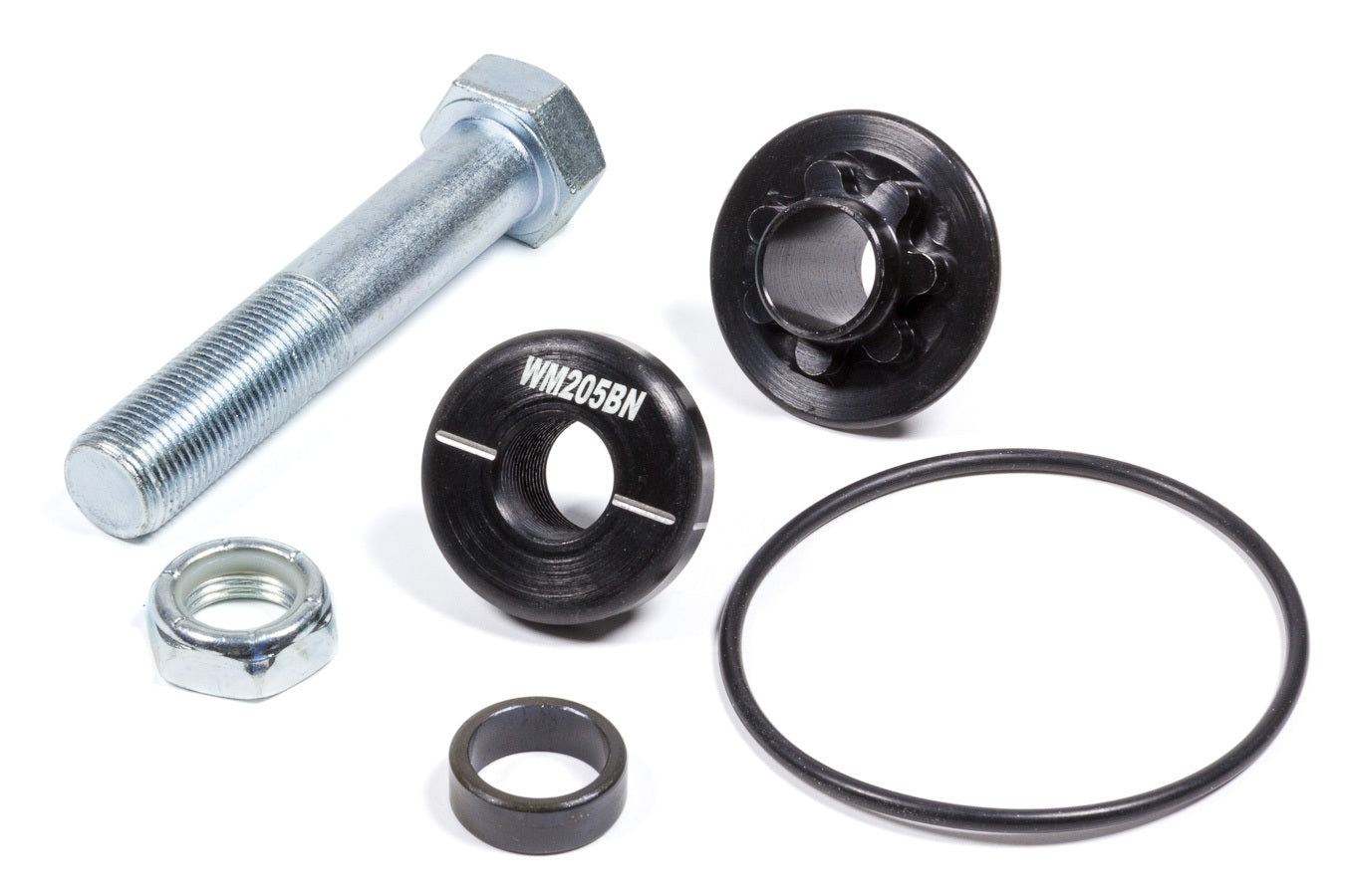 Wehrs Machine & Racing Products WM205BK Bolt Kit for Alum Pinion Mounts Wehrs Machine & Racing Products WM205BK
