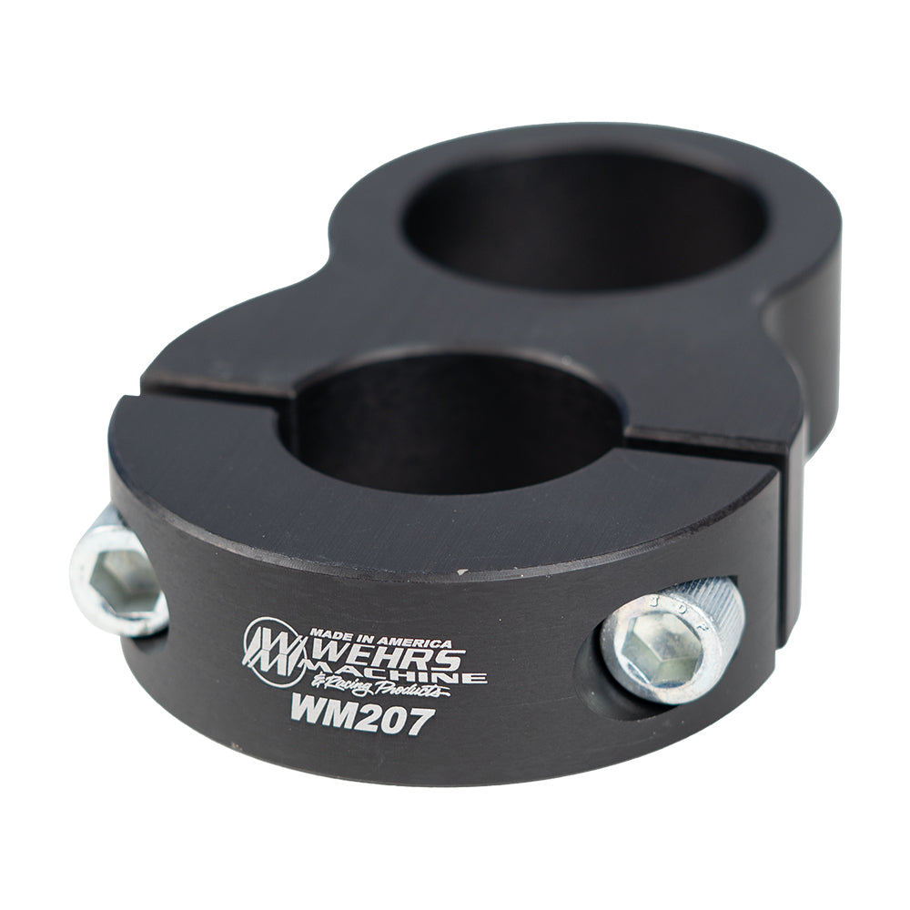 Wehrs Machine & Racing Products WM207150 Toe Hooks Clamp On 1-1/2 in Wehrs Machine & Racing Products WM207150