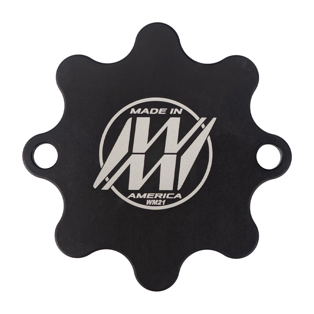 Wehrs Machine & Racing Products WM21 Wide 5 Dust Cover Wehrs Machine & Racing Products WM21