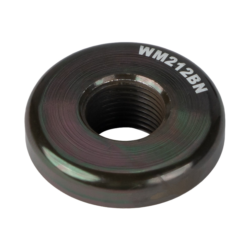Wehrs Machine & Racing Products WM212BN Back Nut for Frame Mount Wehrs Machine & Racing Products WM212BN