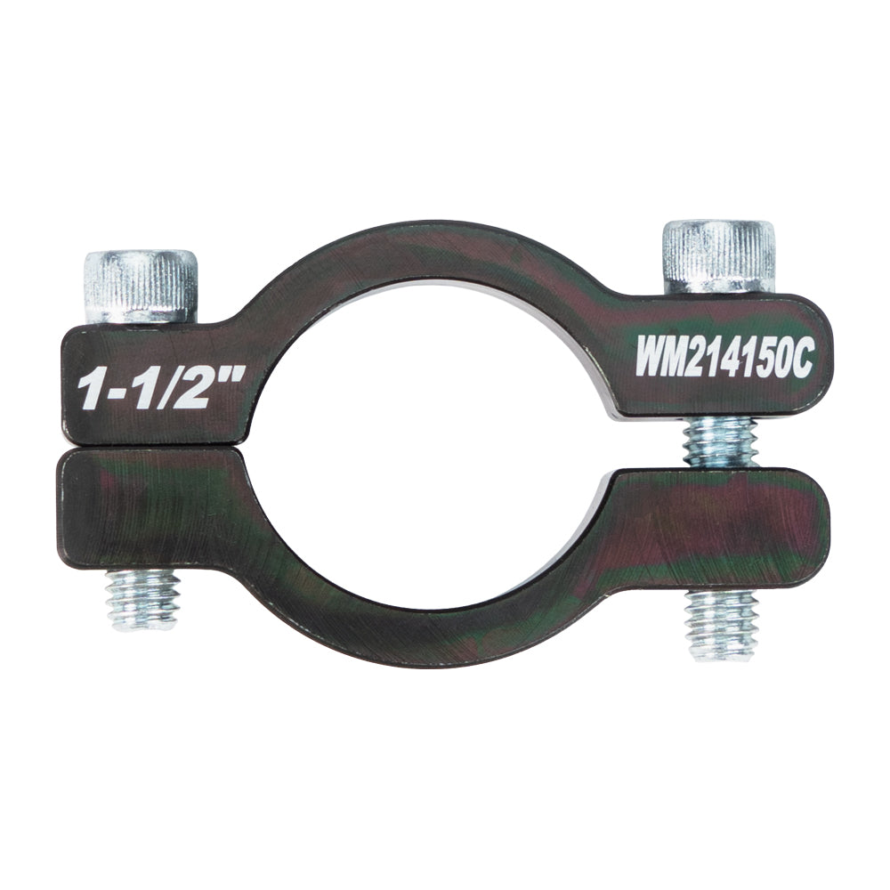 Wehrs Machine & Racing Products WM214150C Chassis Clamp 1-1/2in for Limit Chain Wehrs Machine & Racing Products WM214150C