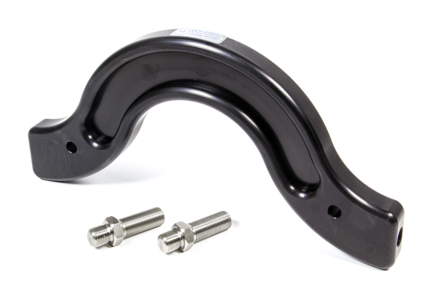 Wehrs Machine & Racing Products WM220B Panhard Bar Only 5in Drop Over the Top Bar Wehrs Machine & Racing Products WM220B
