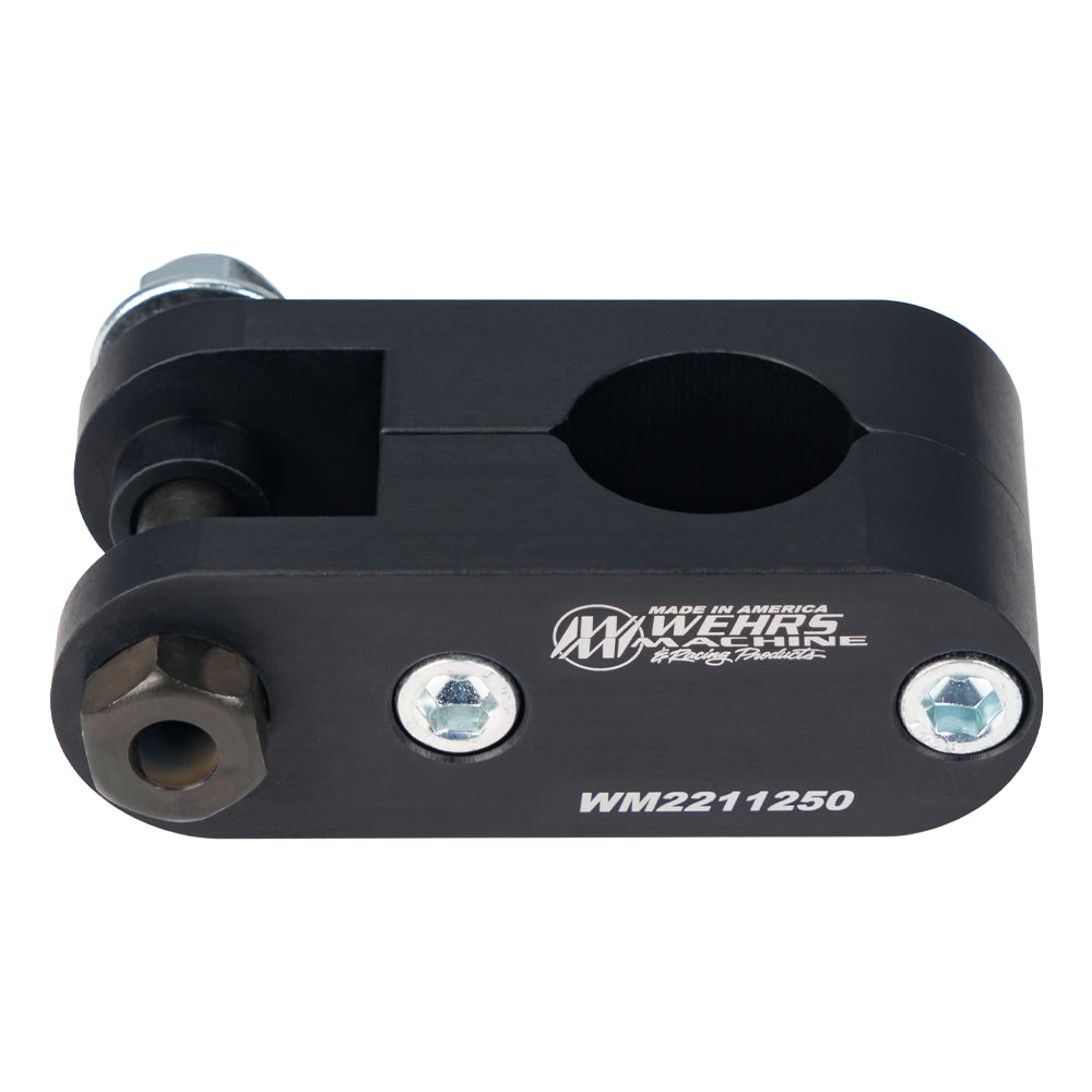 Wehrs Machine & Racing Products WM2211250 Shock Mnt Alum 1.25 ID 5th/6th Coil Mount Wehrs Machine & Racing Products WM2211250