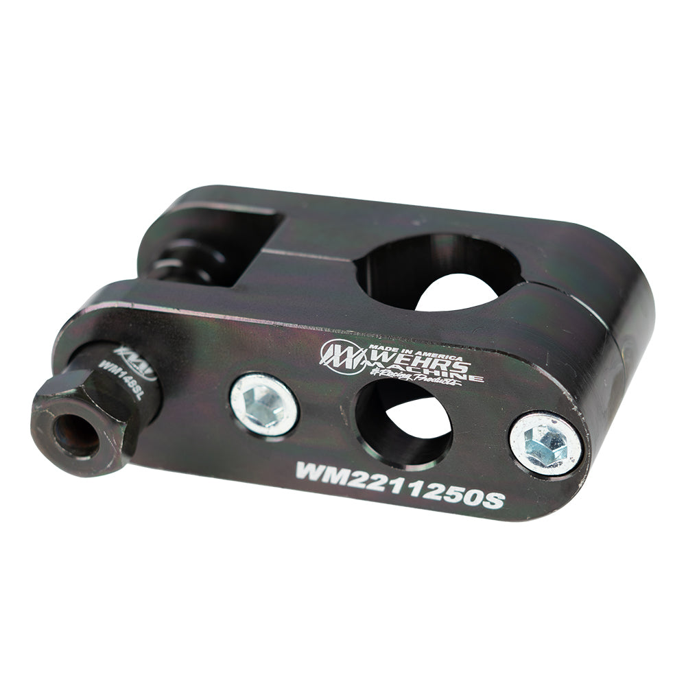 Wehrs Machine & Racing Products WM2211250S Shock Mnt Steel 1.25 ID 5th/6th Coil Mount Wehrs Machine & Racing Products WM2211250S
