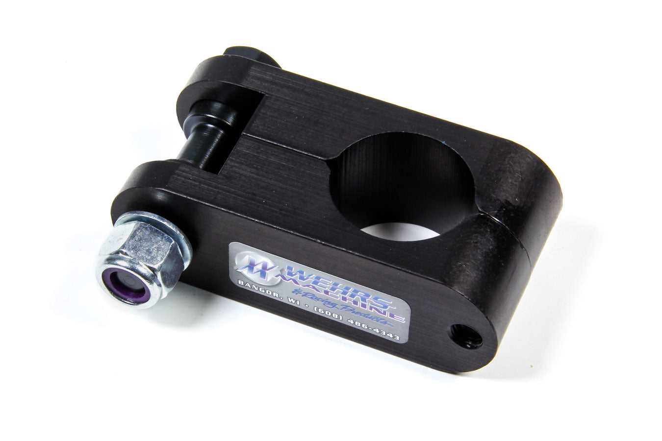 Wehrs Machine & Racing Products WM221150 Shock Mnt Alum 1.5in ID 5th/6th Coil Mount Wehrs Machine & Racing Products WM221150