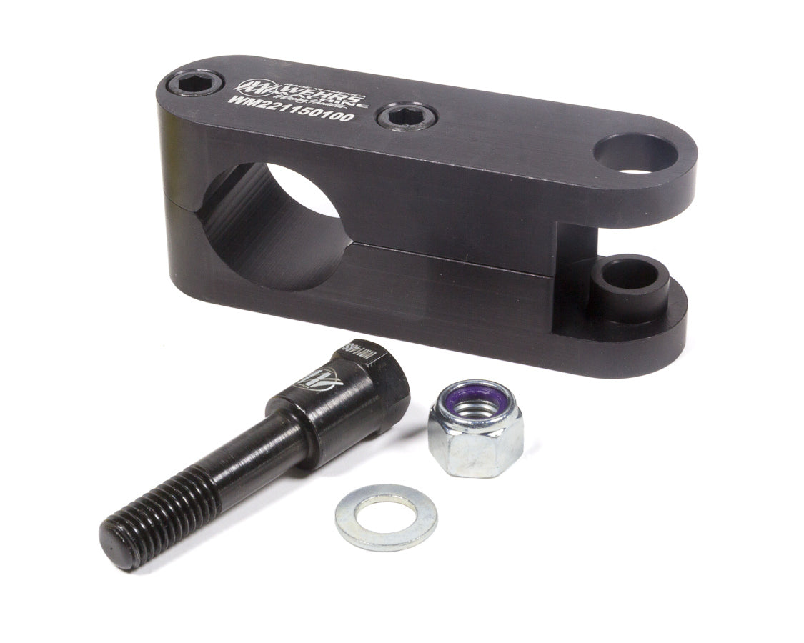 Wehrs Machine & Racing Products WM221150100 Shock Mount 1.5in ID 5th /6th Coil Mount Alum Wehrs Machine & Racing Products WM221150100