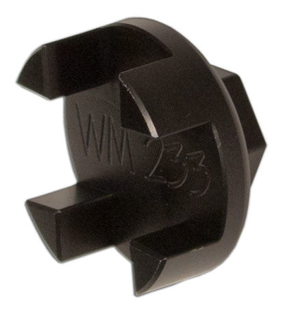Wehrs Machine & Racing Products WM233 Fuel Barrel Socket Wehrs Machine & Racing Products WM233