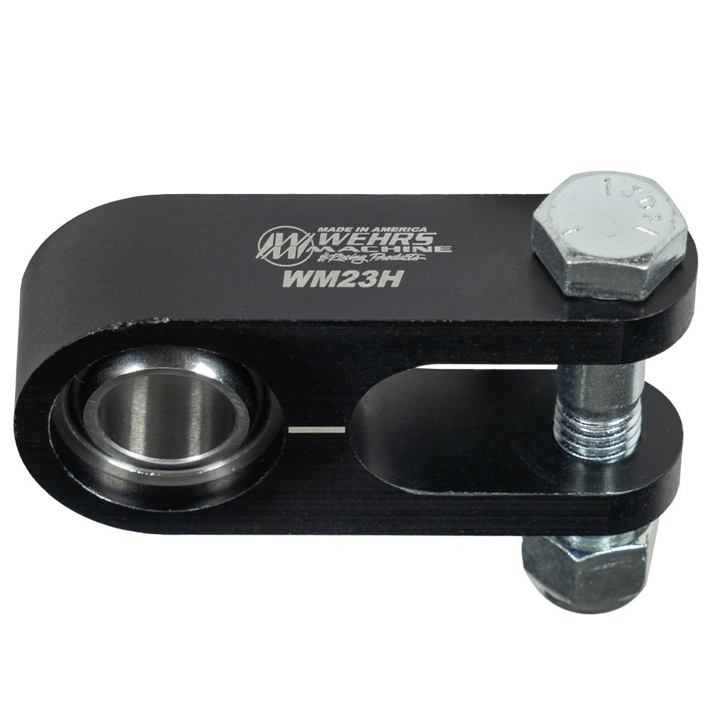 Wehrs Machine & Racing Products WM23H Steering Mount Hinge .757in Wehrs Machine & Racing Products WM23H