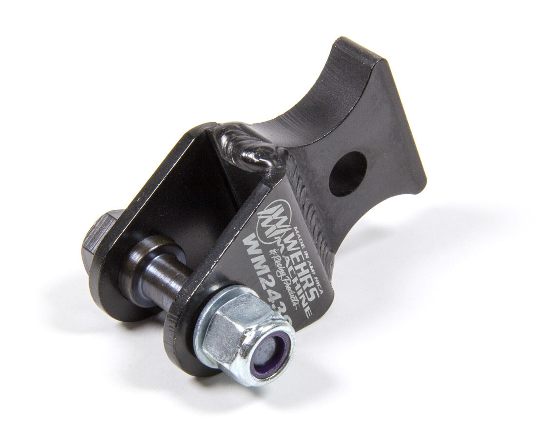 Wehrs Machine & Racing Products WM243S Shock Drop Bolt-In 2in Steel Wehrs Machine & Racing Products WM243S
