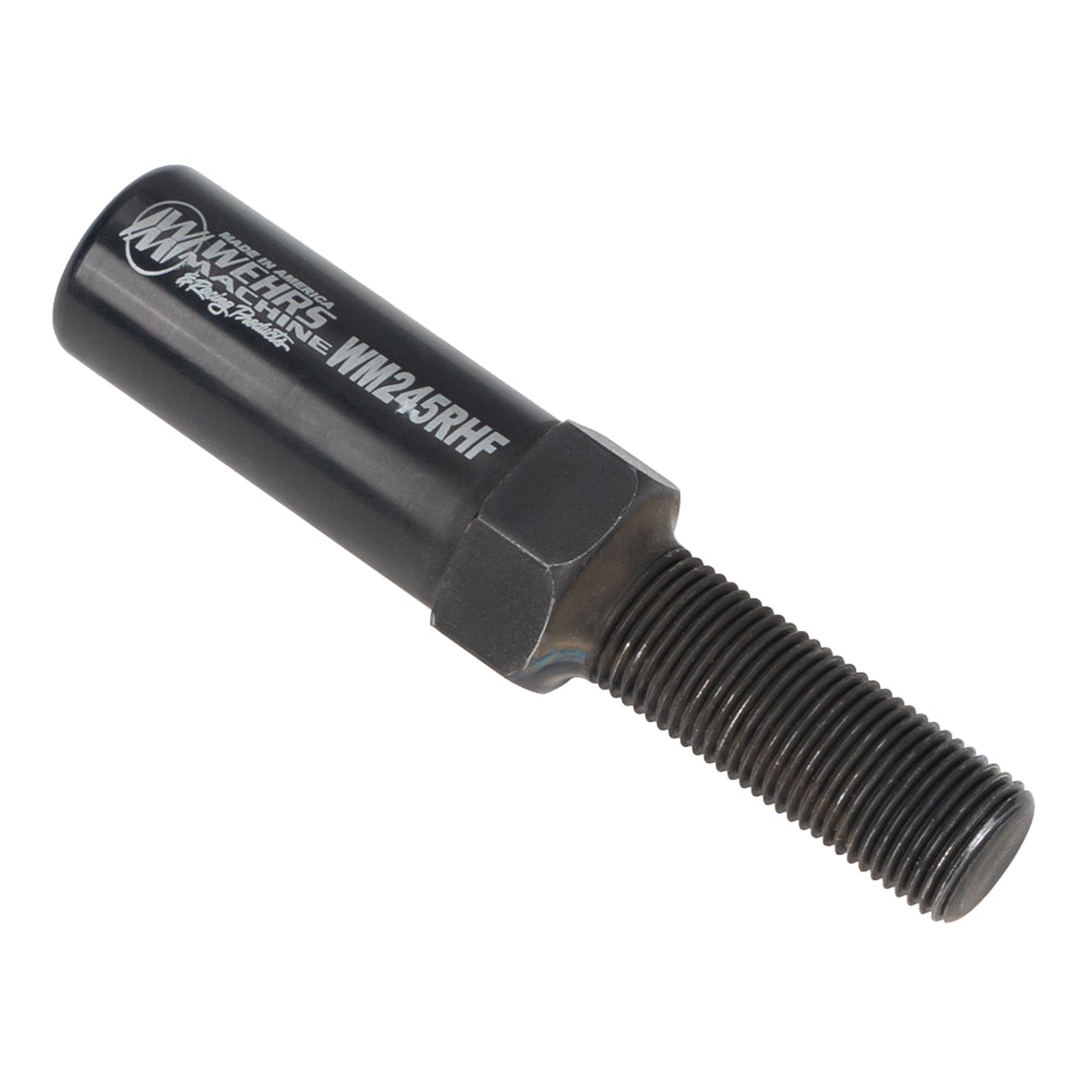 Wehrs Machine & Racing Products WM245RHF Steel Adjuster 5/8-18 RH Female 5/8-18 LH Male Wehrs Machine & Racing Products WM245RHF