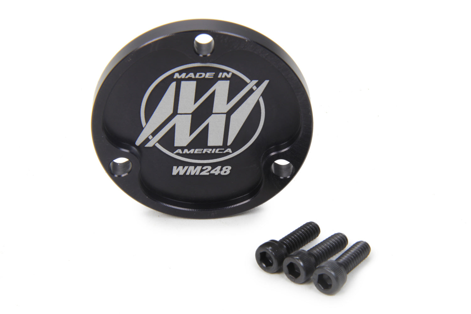 Wehrs Machine & Racing Products WM248 Dust Cap GN Hub Wehrs Machine & Racing Products WM248