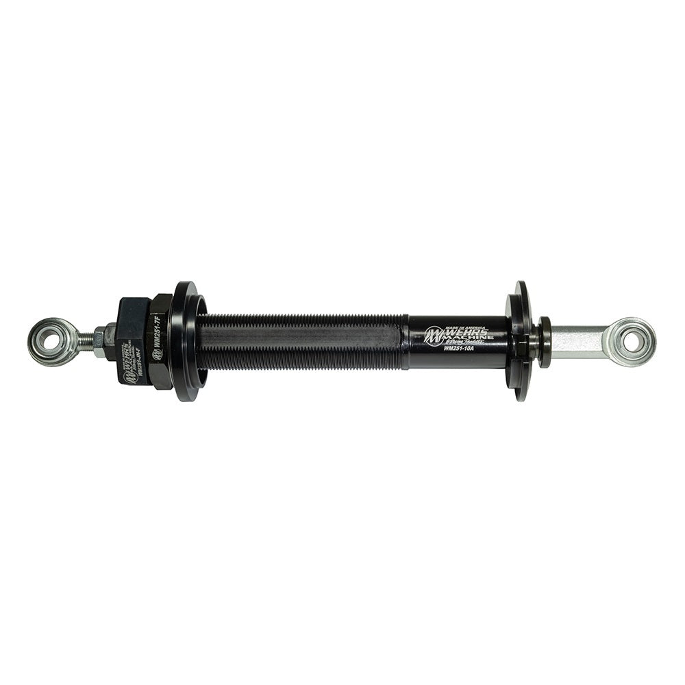 Wehrs Machine & Racing Products WM251-0-2.5-A Spring Slider 2.5in Dual Bearing Aluminum Extend Wehrs Machine & Racing Products WM251-0-2.5-A