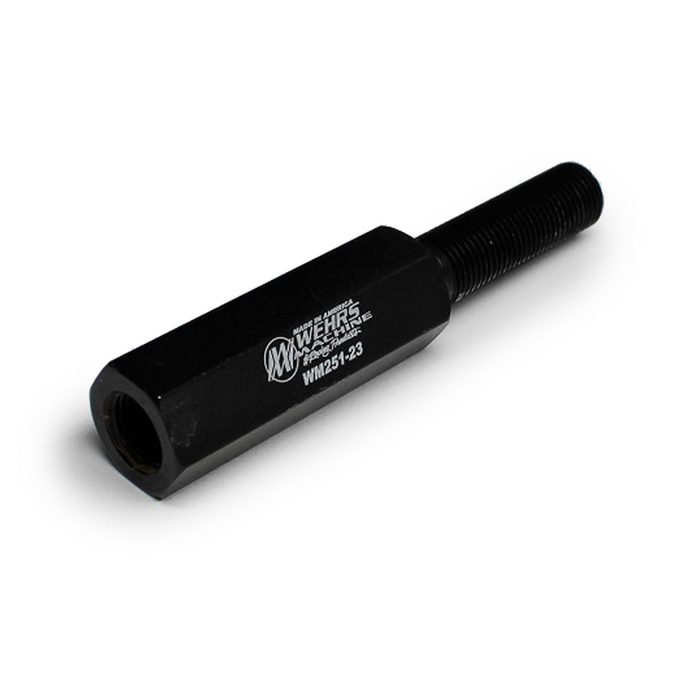 Wehrs Machine & Racing Products WM251-23 Shaft Extension Slider 2in Wehrs Machine & Racing Products WM251-23