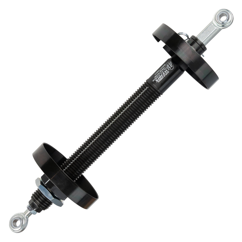 Wehrs Machine & Racing Products WM251-28C Spring Slider 5in Dual Bearing 4in Ext 28in Wehrs Machine & Racing Products WM251-28C