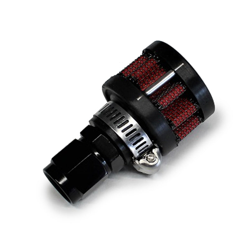 Wehrs Machine & Racing Products WM253-6 Fuel Cell Breather 6an Wehrs Machine & Racing Products WM253-6
