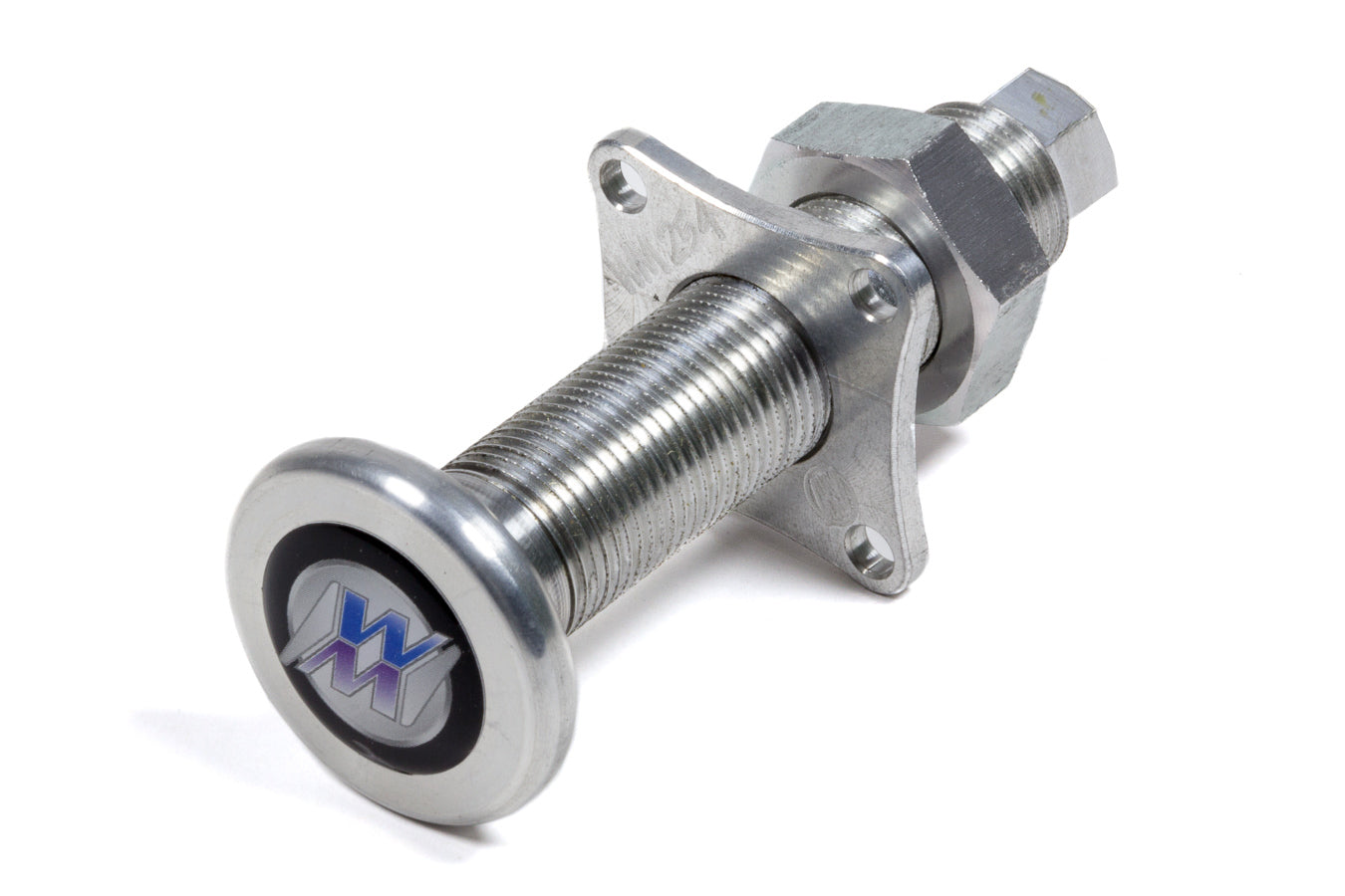 Wehrs Machine & Racing Products WM254 Adjustable Throttle Pedal Stop Wehrs Machine & Racing Products WM254