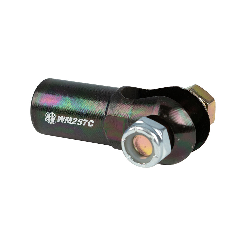 Wehrs Machine & Racing Products WM257C Steel Clevis 1/2in-13 Coarse Thd Female Wehrs Machine & Racing Products WM257C