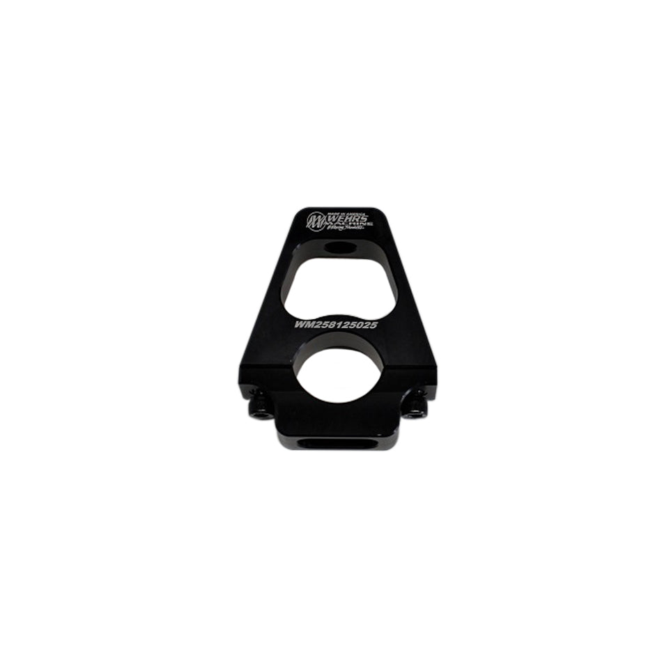 Wehrs Machine & Racing Products WM258125025 Clamp on Hood Pin Mount 1-1/4 Dia 2-1/2in Tall Wehrs Machine & Racing Products WM258125025