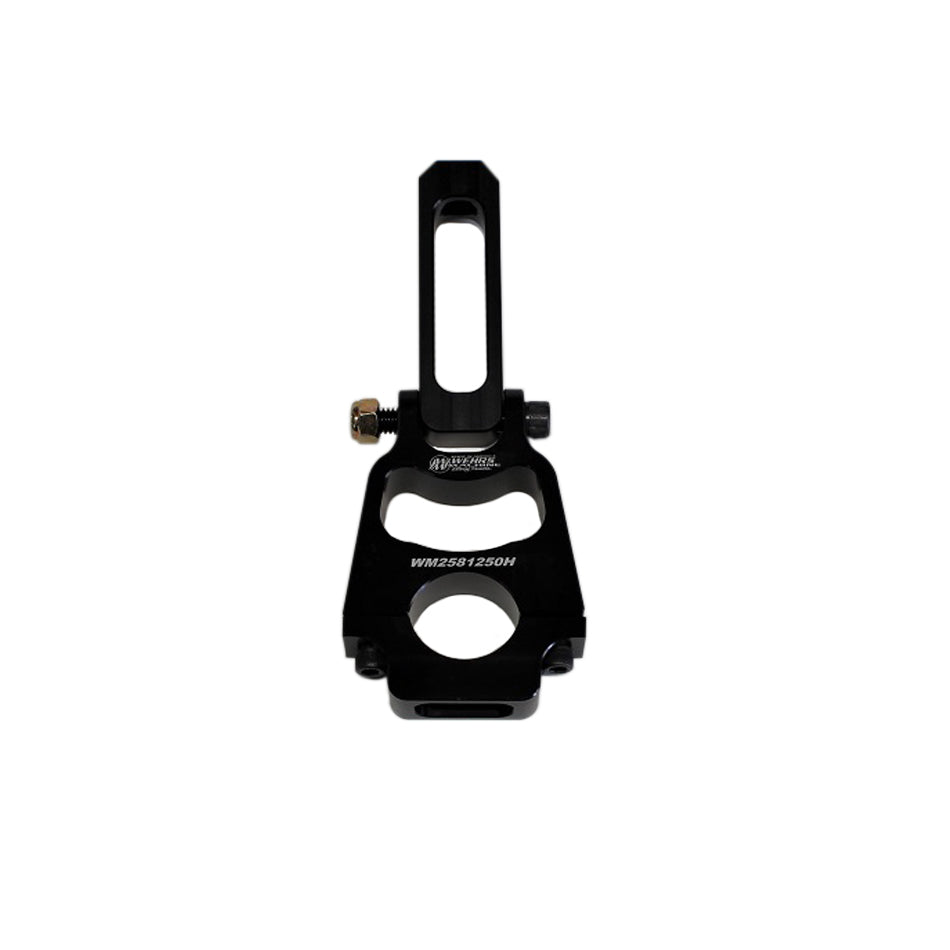 Wehrs Machine & Racing Products WM258125065H Clamp on Hood Pin Mount 1-1/4 Dia 6-1/2in Tall Wehrs Machine & Racing Products WM258125065H
