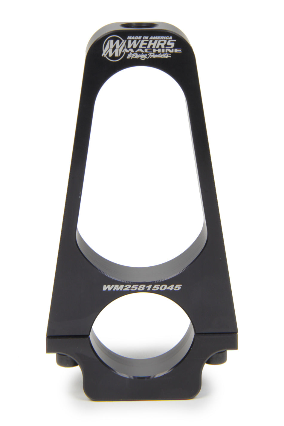 Wehrs Machine & Racing Products WM25815045 Clamp on Hood Pin Mount 1-1/2in Dia 4-1/2 Tall Wehrs Machine & Racing Products WM25815045