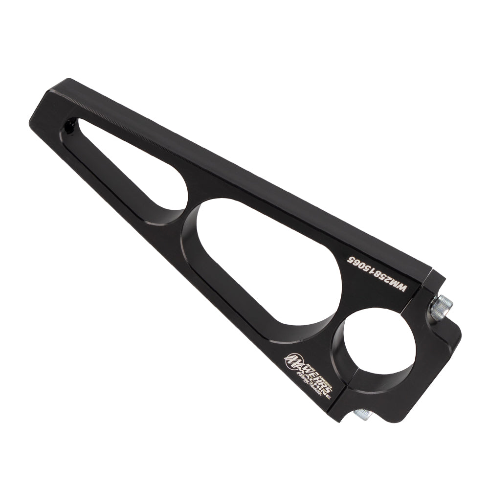 Wehrs Machine & Racing Products WM25815065 Clamp On Hood Pin Mount 1-1/2in Dia 6-1/2in Tall Wehrs Machine & Racing Products WM25815065
