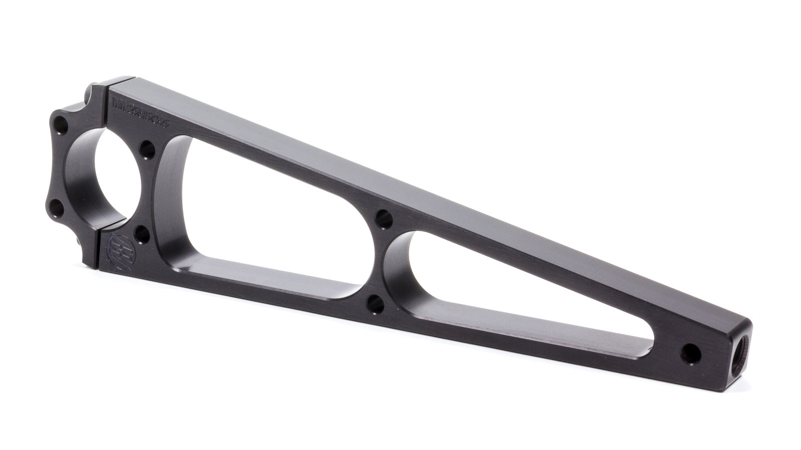 Wehrs Machine & Racing Products WM25815095 Clamp on Hood Pin Mount 1-1/2in Dia 9-1/2in Tall Wehrs Machine & Racing Products WM25815095